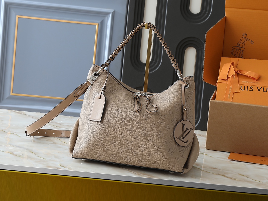 【LOUIS VUITTON】Beaubourg Hobo  32*26*17cm