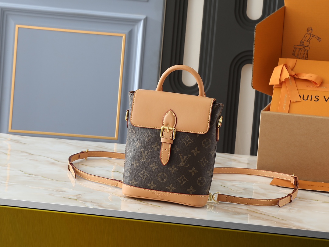 【LOUIS VUITTON】Soho