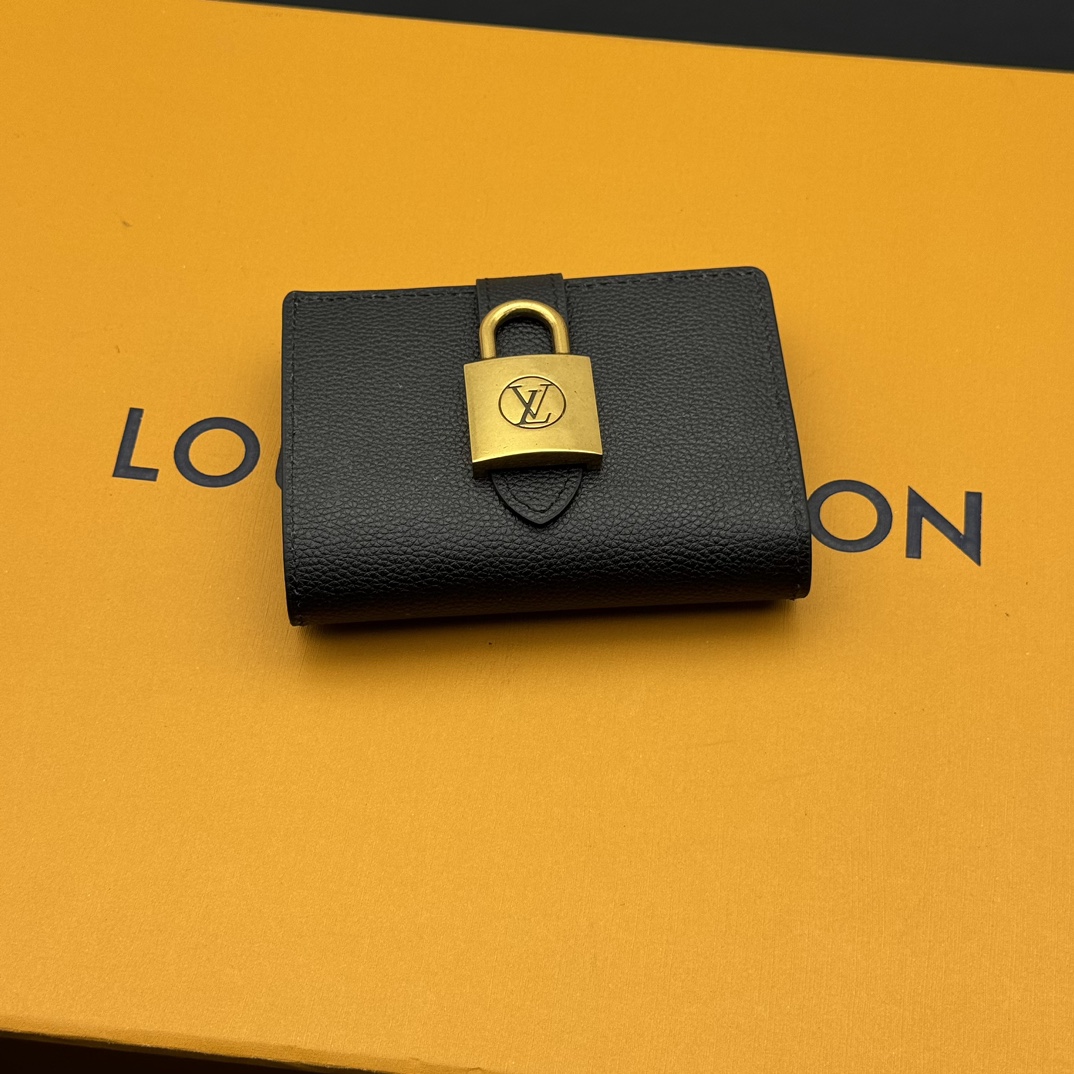 【LOUIS VUITTON】Portfoille・Lowy·Compact 11 x 8.5 x 2CM