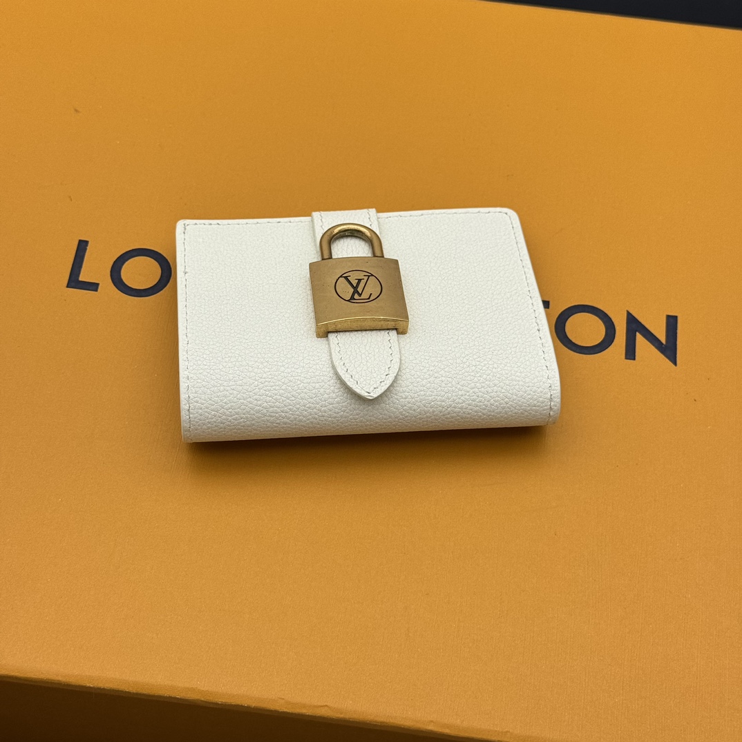 【LOUIS VUITTON】Portfoille・Lowy·Compact 11 x 8.5 x 2CM
