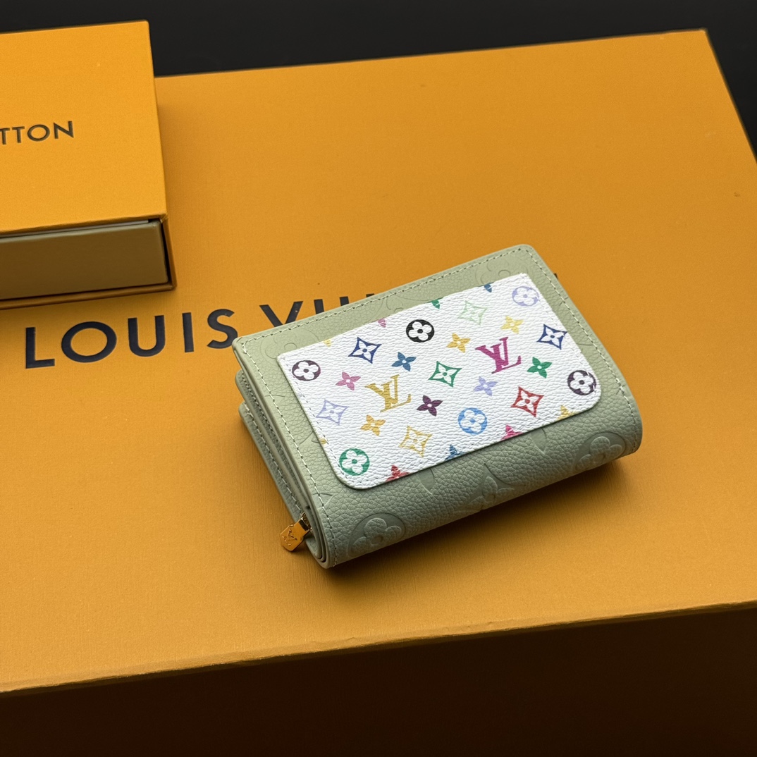 【LOUIS VUITTON】Cléa 11 x 8.5 x 3.5CM