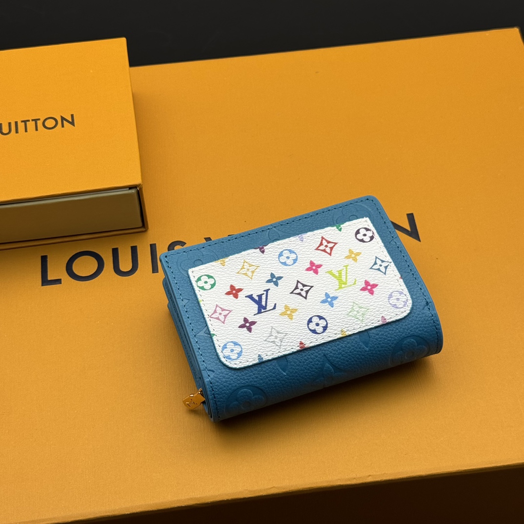 【LOUIS VUITTON】Cléa 11 x 8.5 x 3.5CM