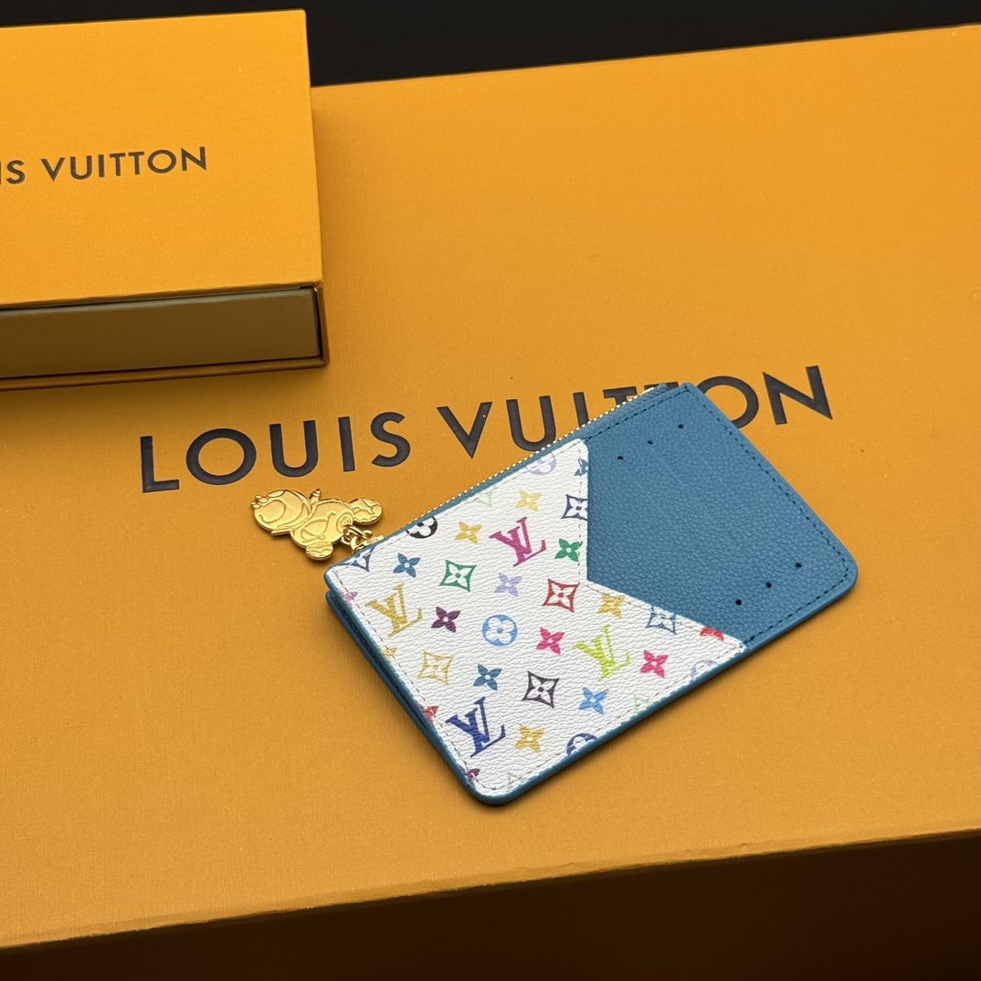 【LOUIS VUITTON】Romy  8 x 0.8 x 12cm