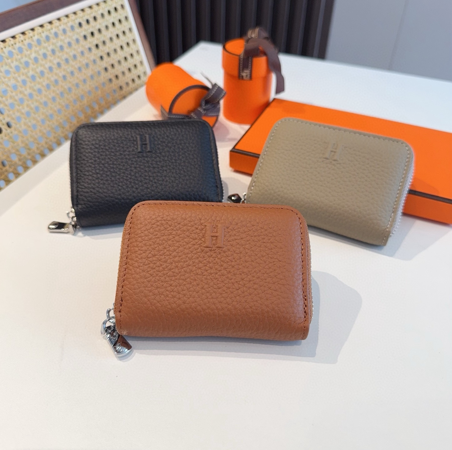 【HERMES】小銭入れ