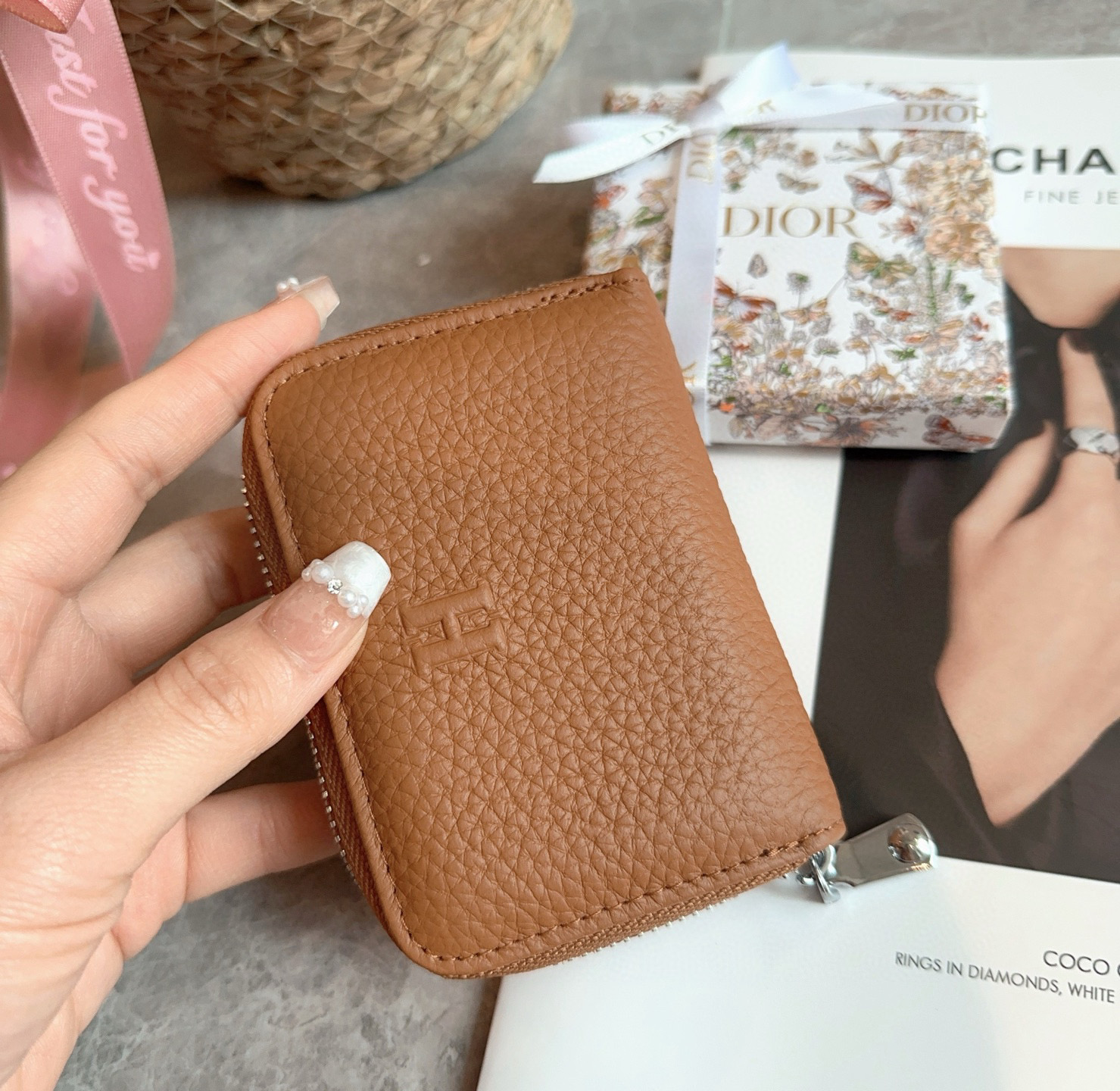 【HERMES】小銭入れ