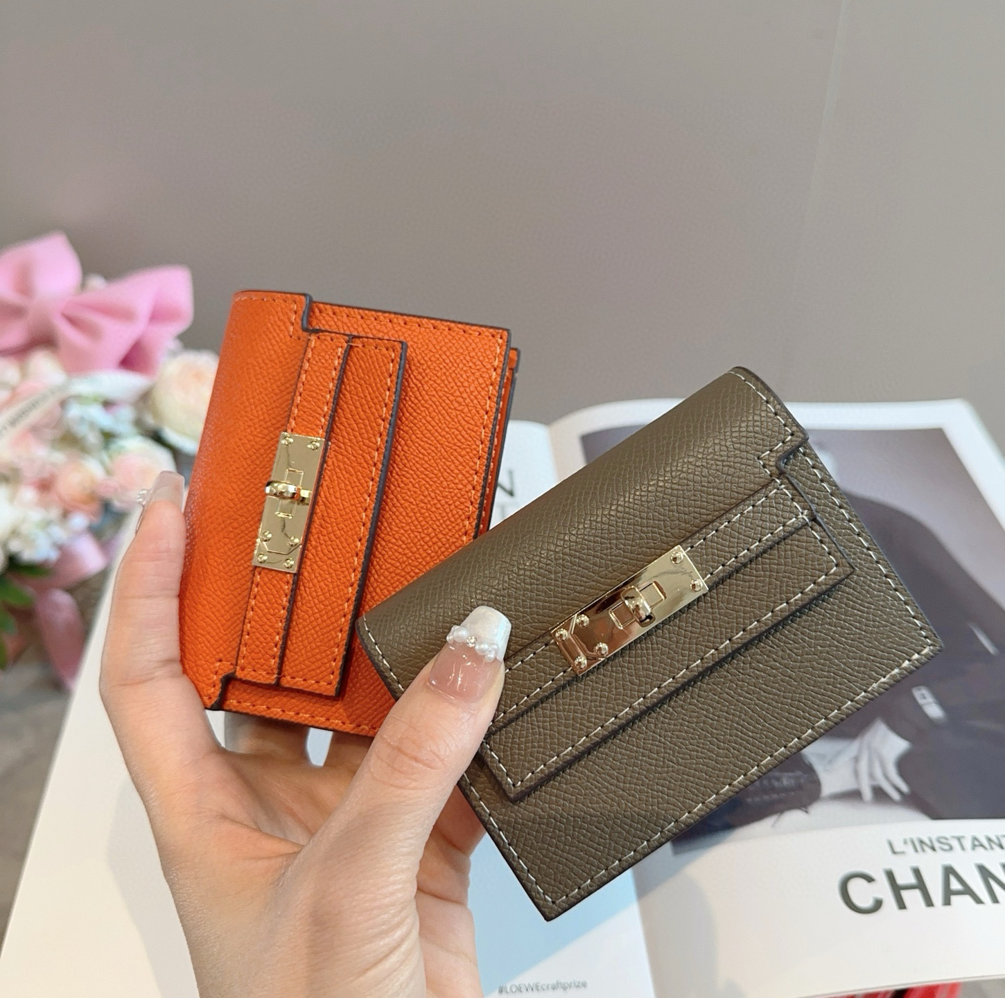 【HERMES】カードケース
