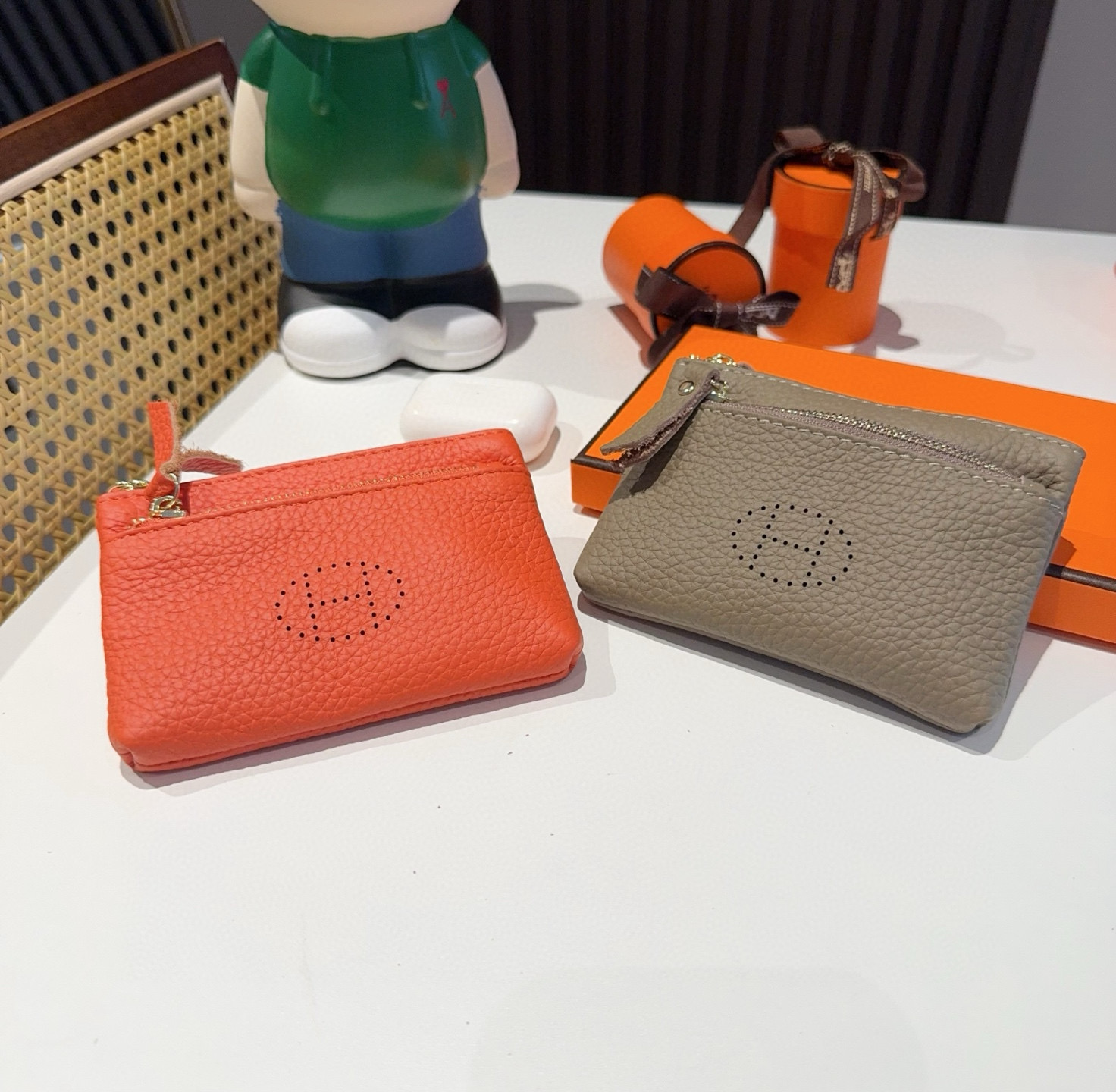 【HERMES】小銭入れ