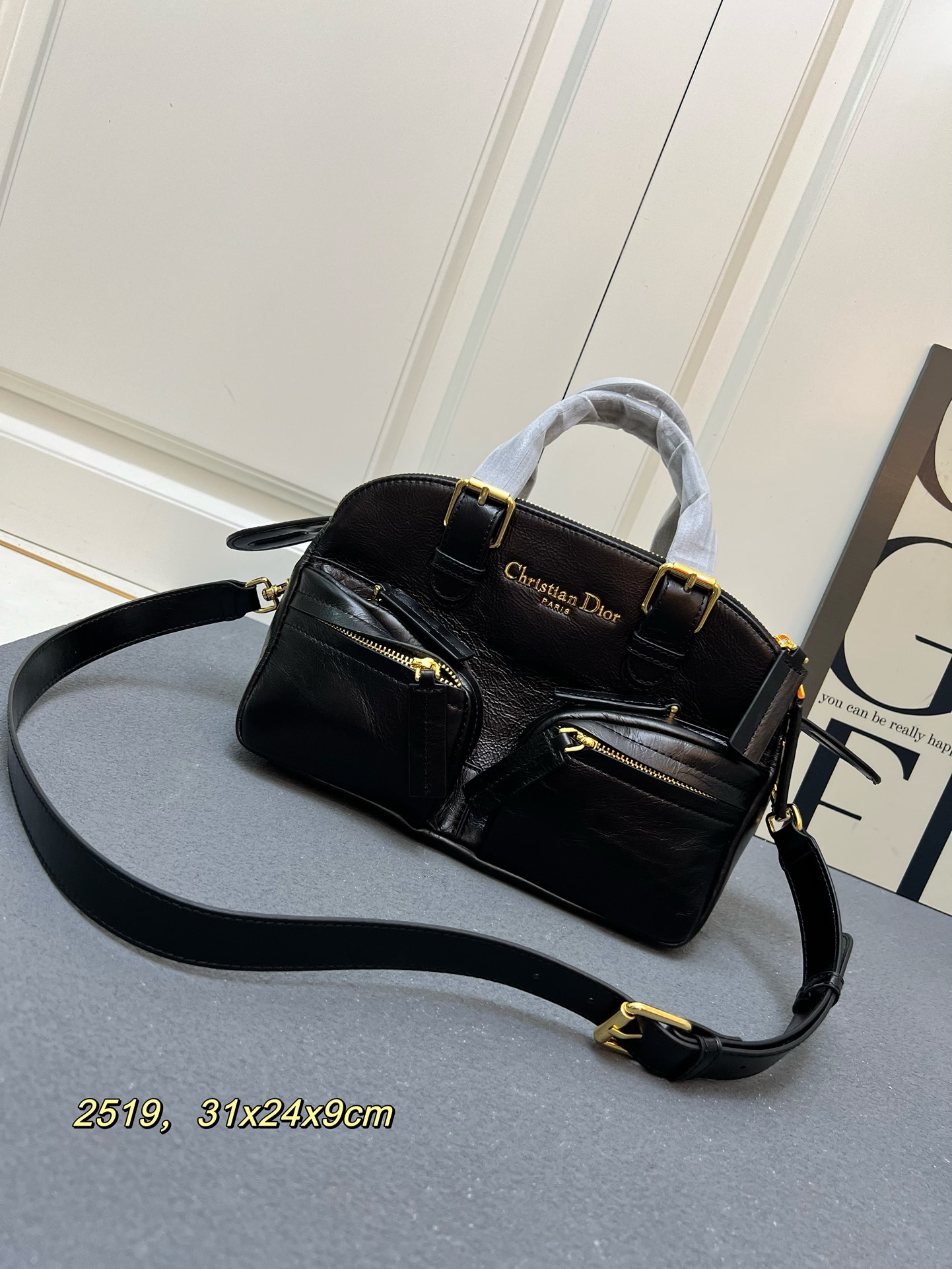 【DIOR】Grand Tour 31x24x9cm