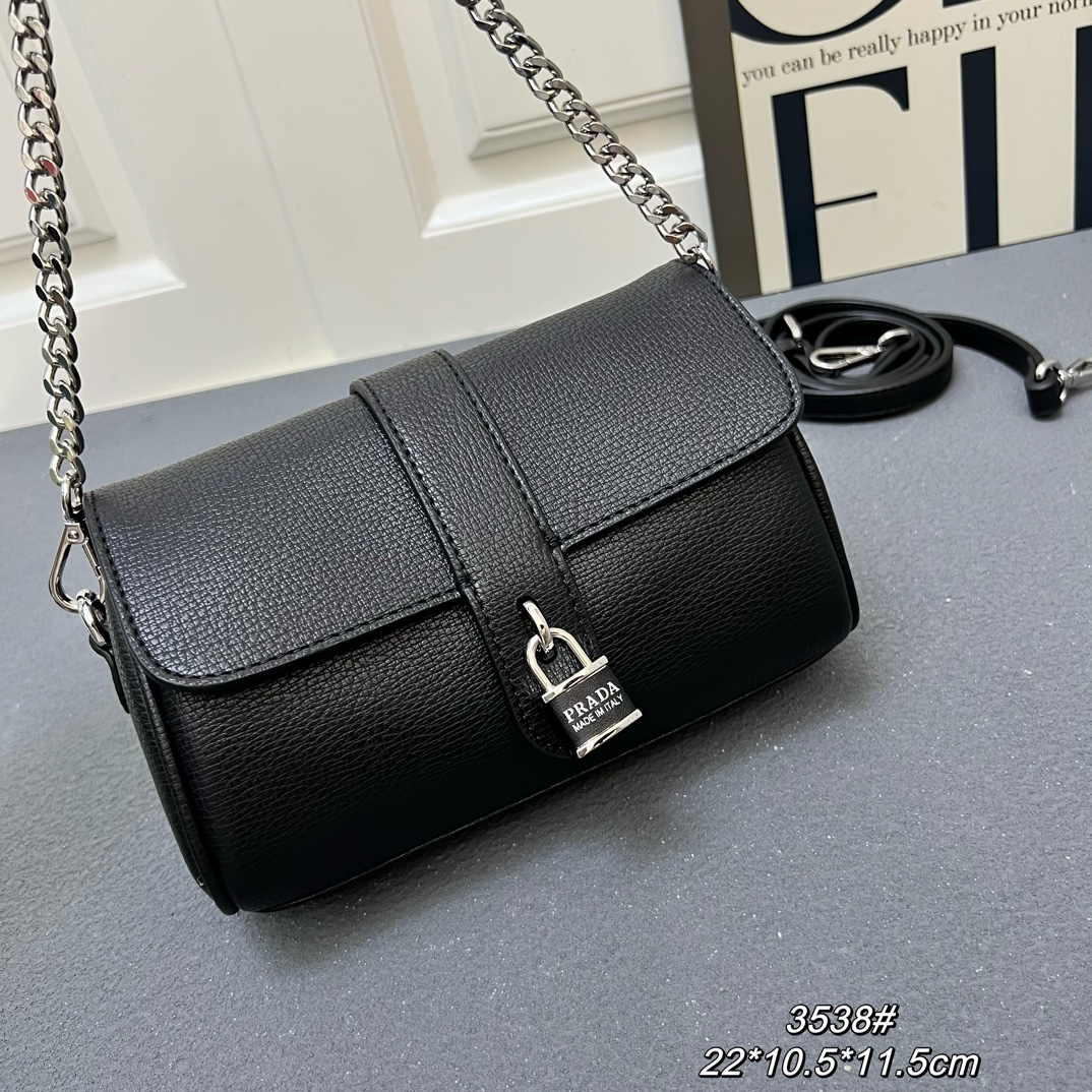 【PRADA】22*10.5*11.5cm