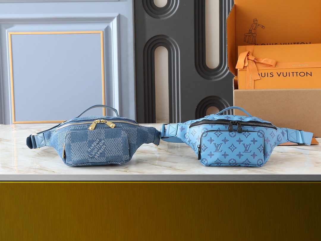 【LOUIS VUITTON】Rush 30.0 x 15.0 x 8.0cm