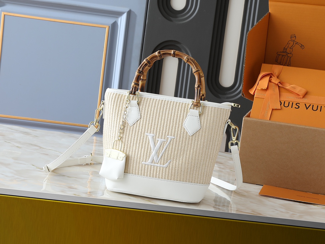 【LOUIS VUITTON】Wallet On Chain 20.0 x 20.5 x 11.0cm