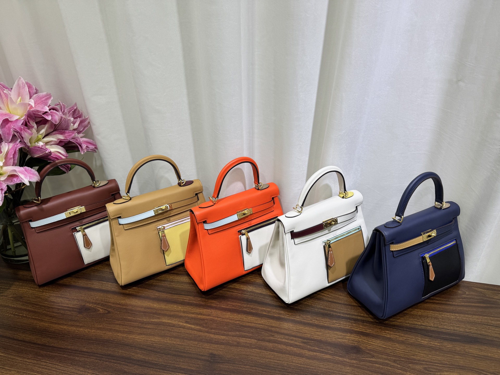 【Hermes 】Kelly colormatic