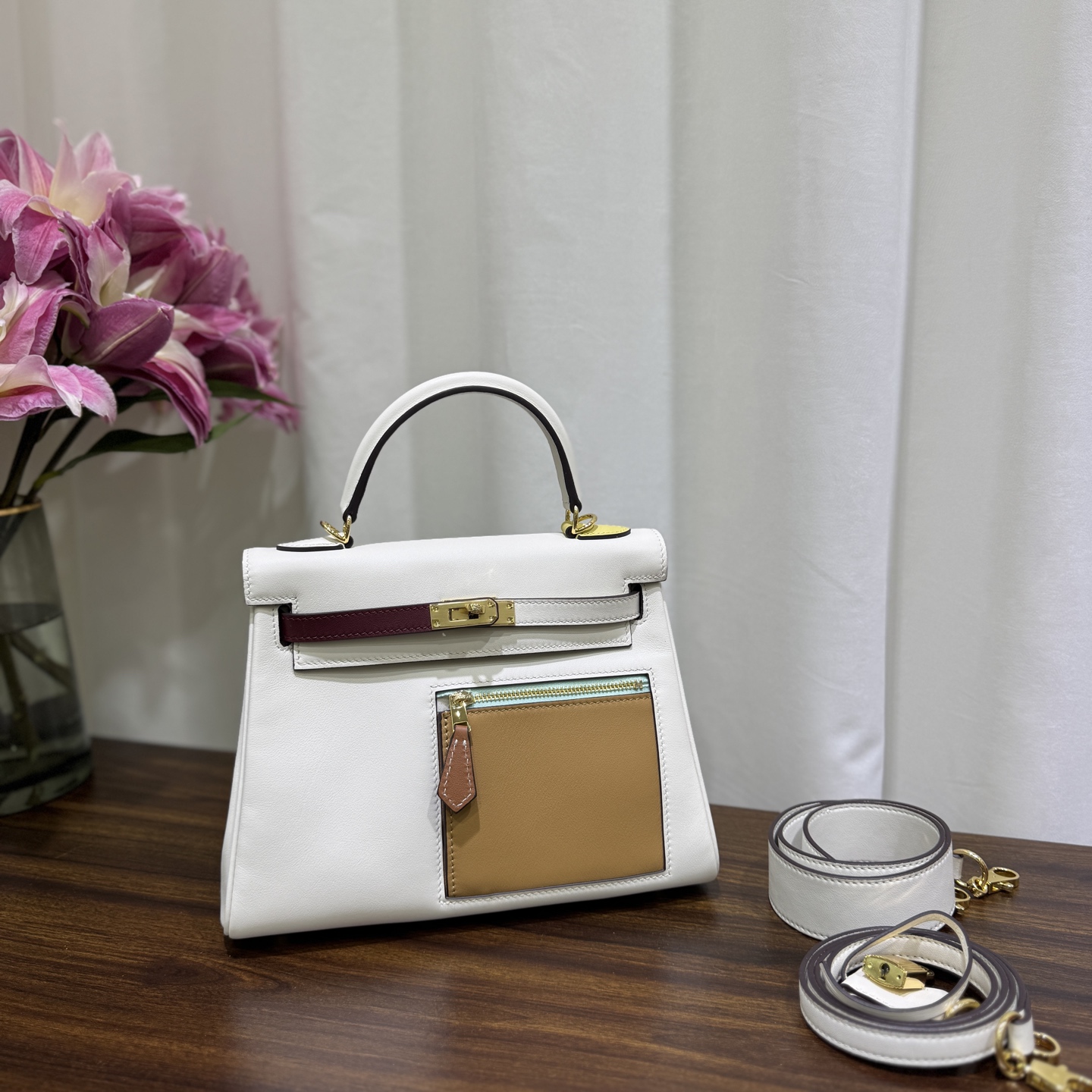 【Hermes 】Kelly colormatic