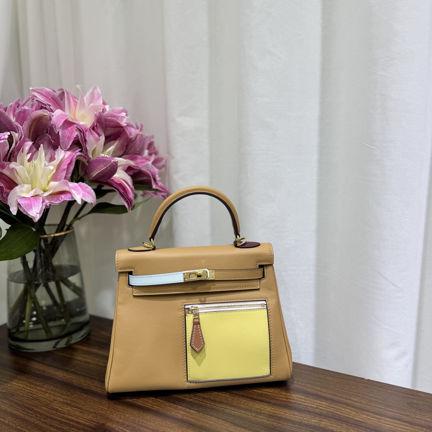 【Hermes 】Kelly colormatic