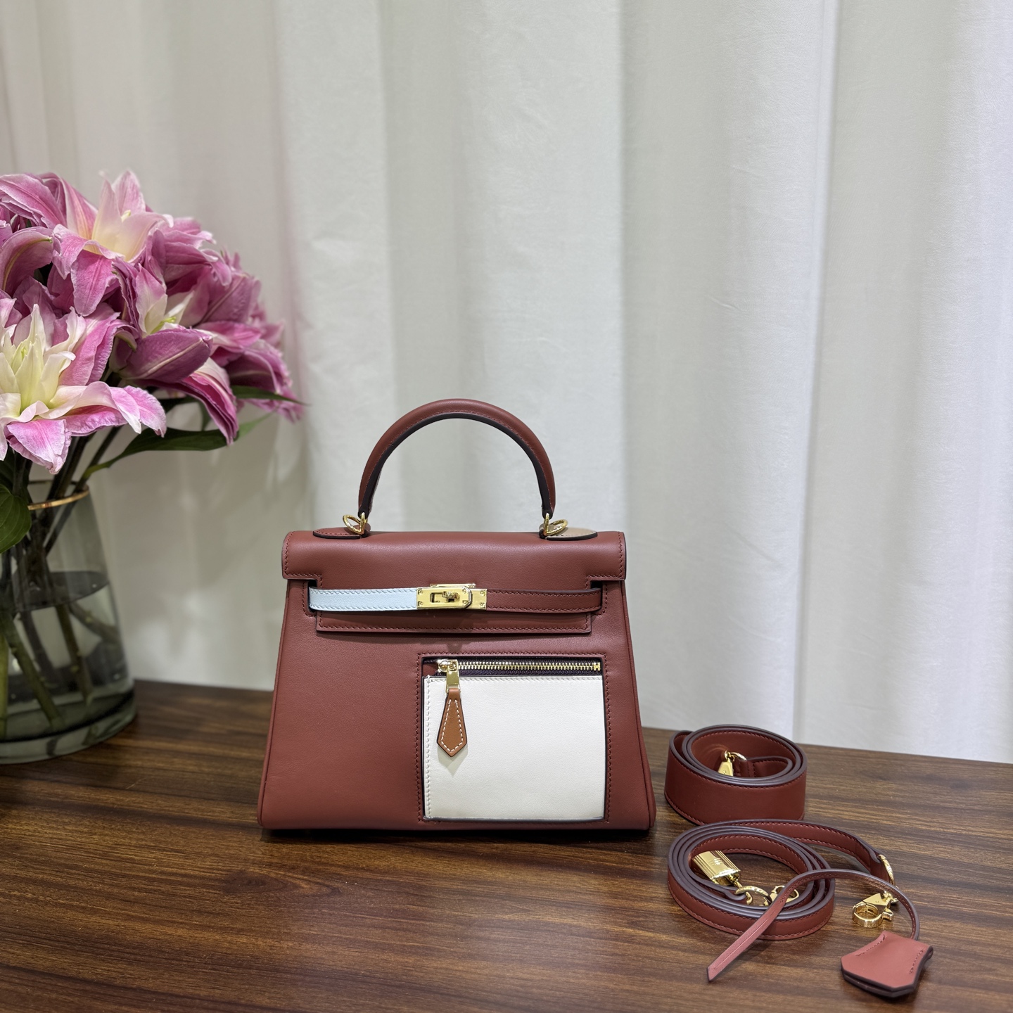 【Hermes 】Kelly colormatic