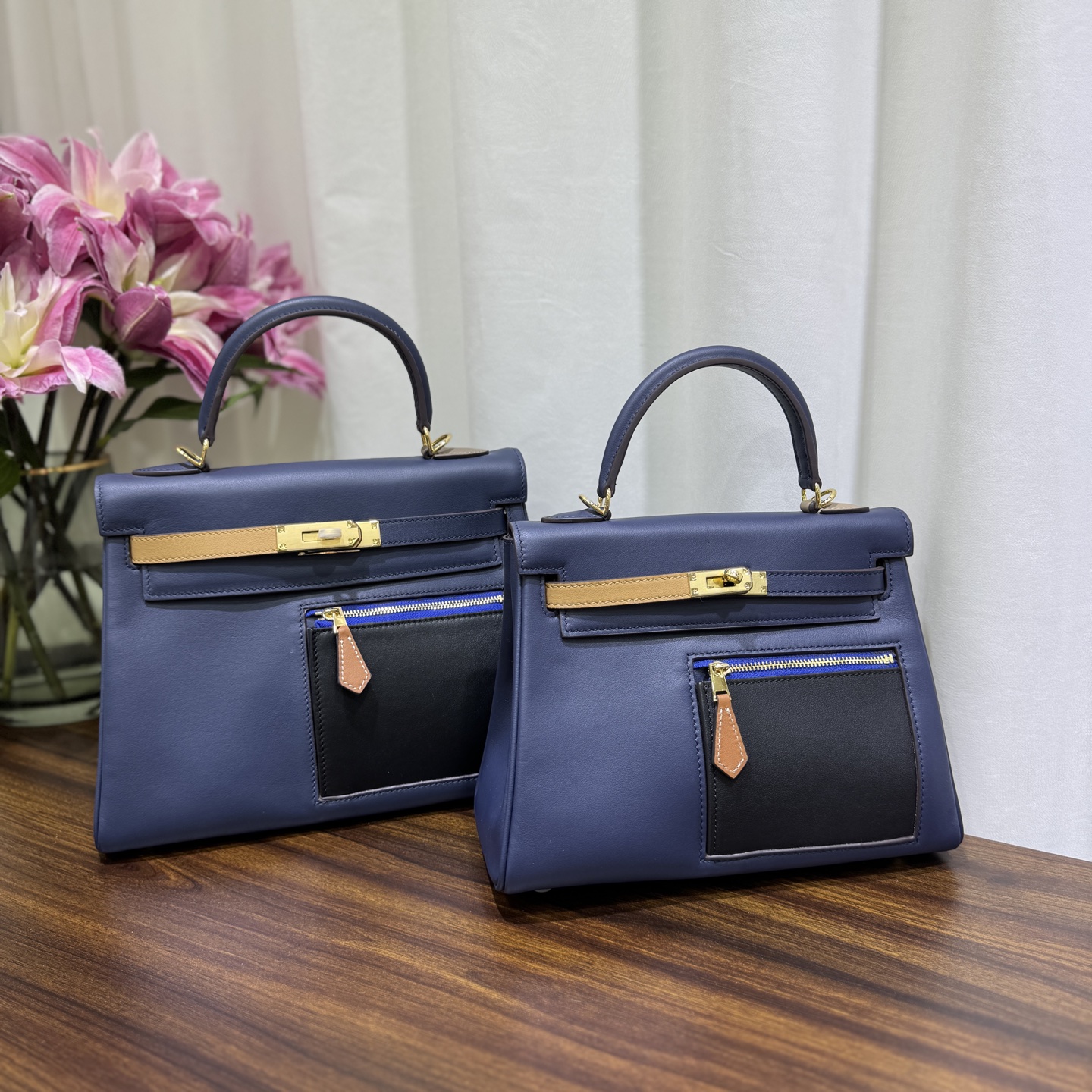 【Hermes 】Kelly colormatic