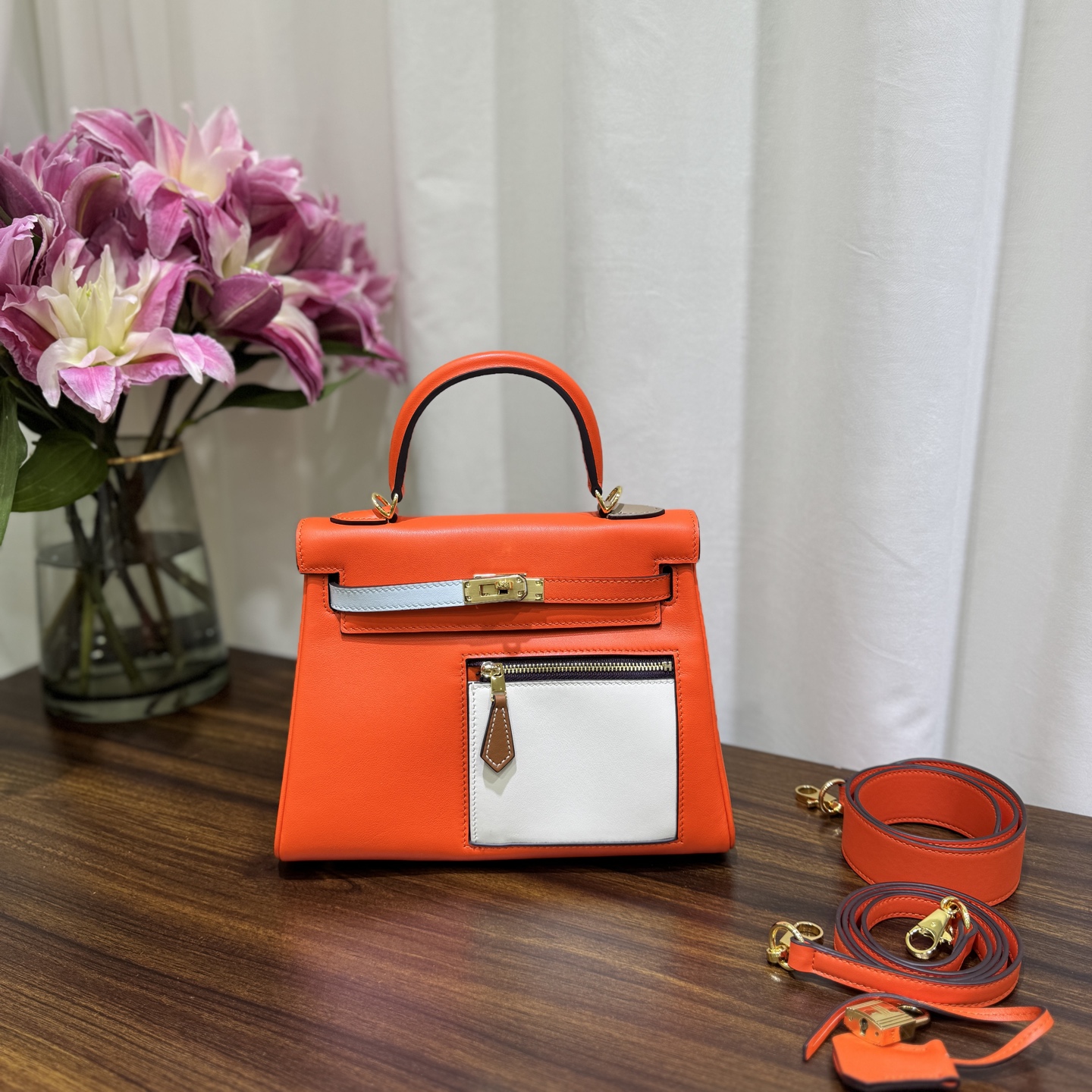 【Hermes 】Kelly colormatic