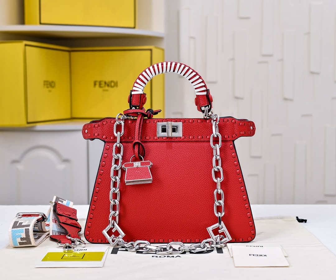 【Fendi】𝐏𝐄𝐄𝐊𝐀𝐁𝐎𝐎  𝐈 𝐒𝐄𝐄 𝐔