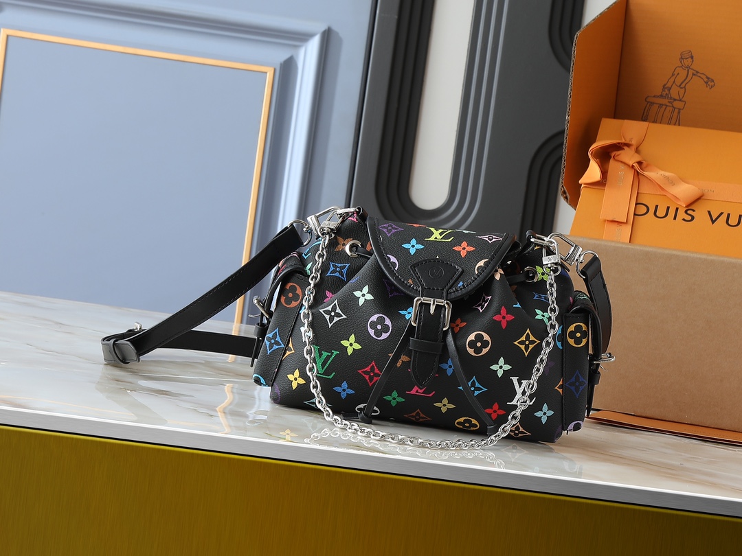 【LOUIS VUITTON】Odyssée 27.0 x 17.0 x 12.0 cm
