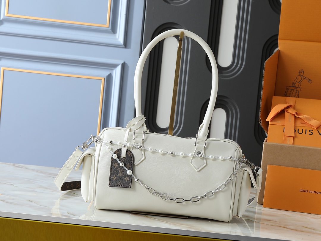 【LOUIS VUITTON】Speedy Cargo 28 x 17 x 12cm