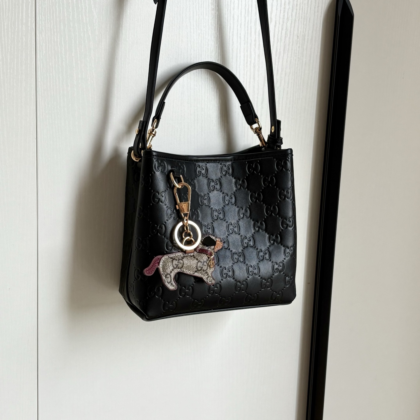 【GUCCI】20.5x18x11.5cm
