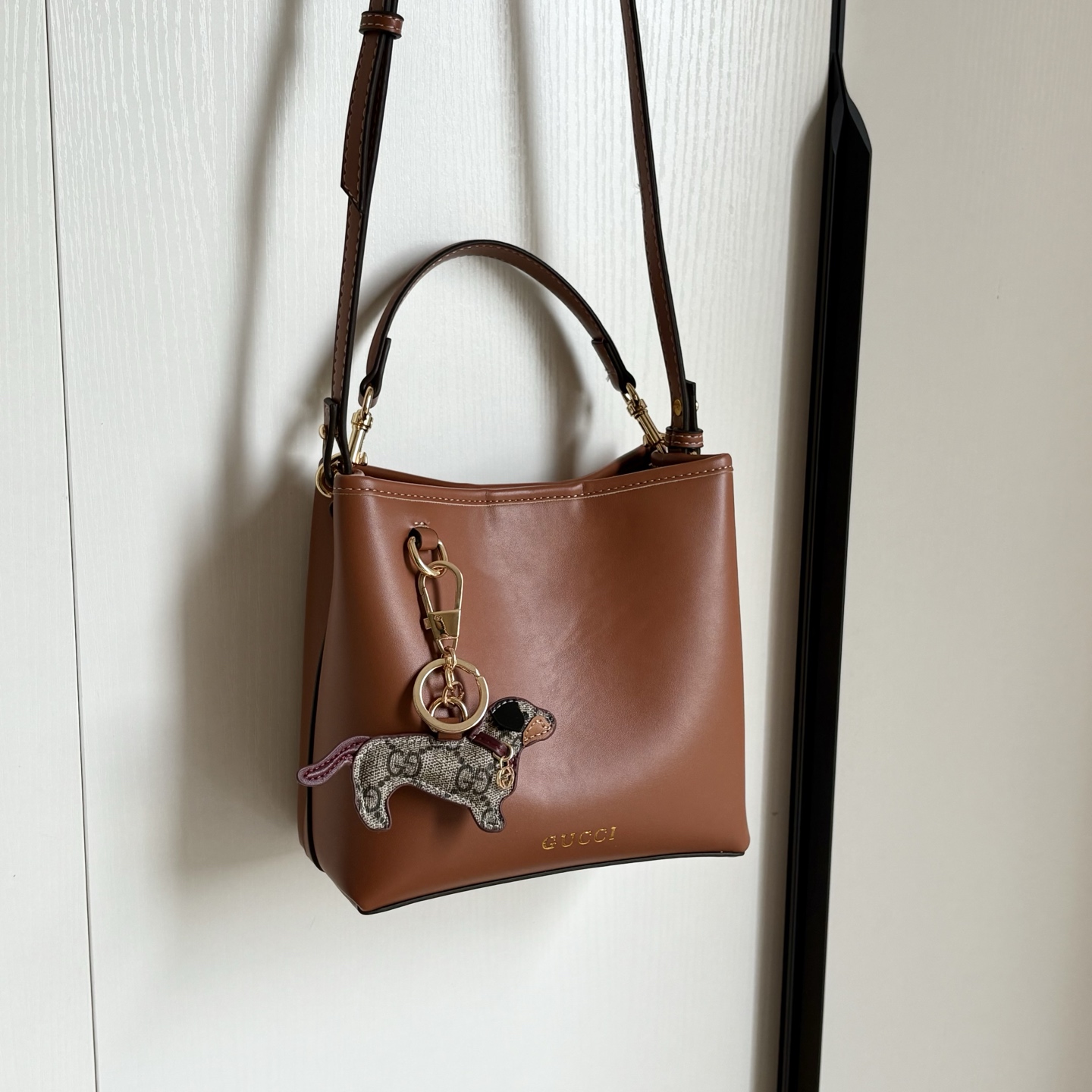 【GUCCI】20.5x18x11.5cm