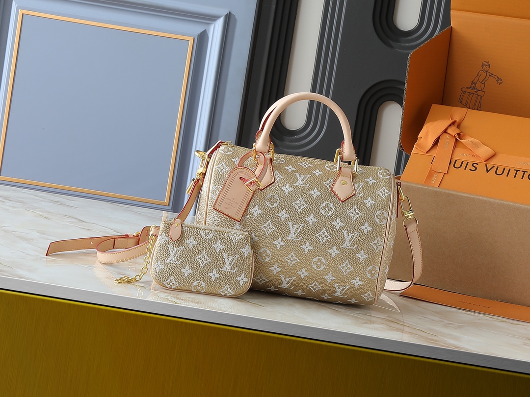 【LOUIS VUITTON】 Speedy P9 Bandoulière
