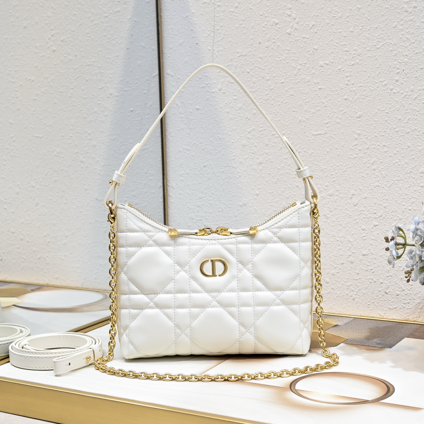 【DIOR】30 Montaigne 21x17x7cm