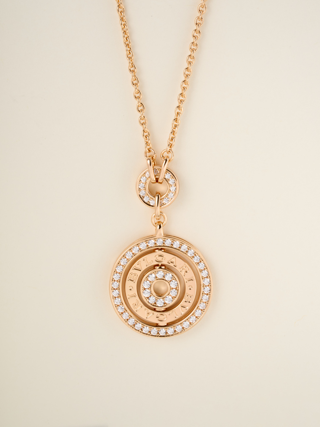 【ネックレス】★BVLGARI★