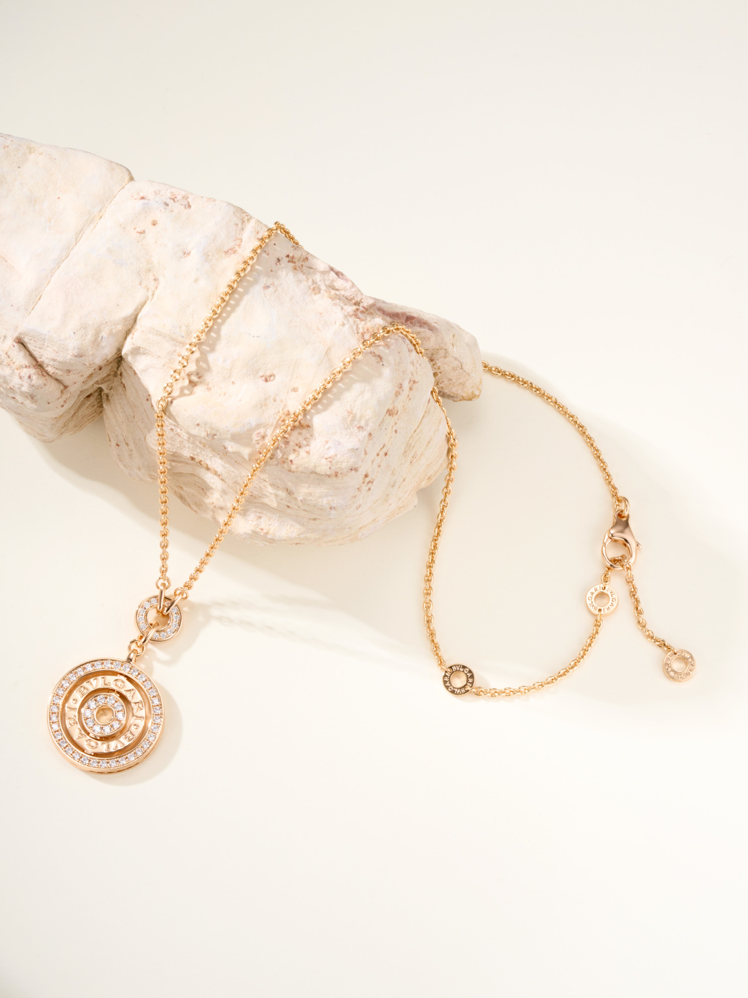 【ネックレス】★BVLGARI★