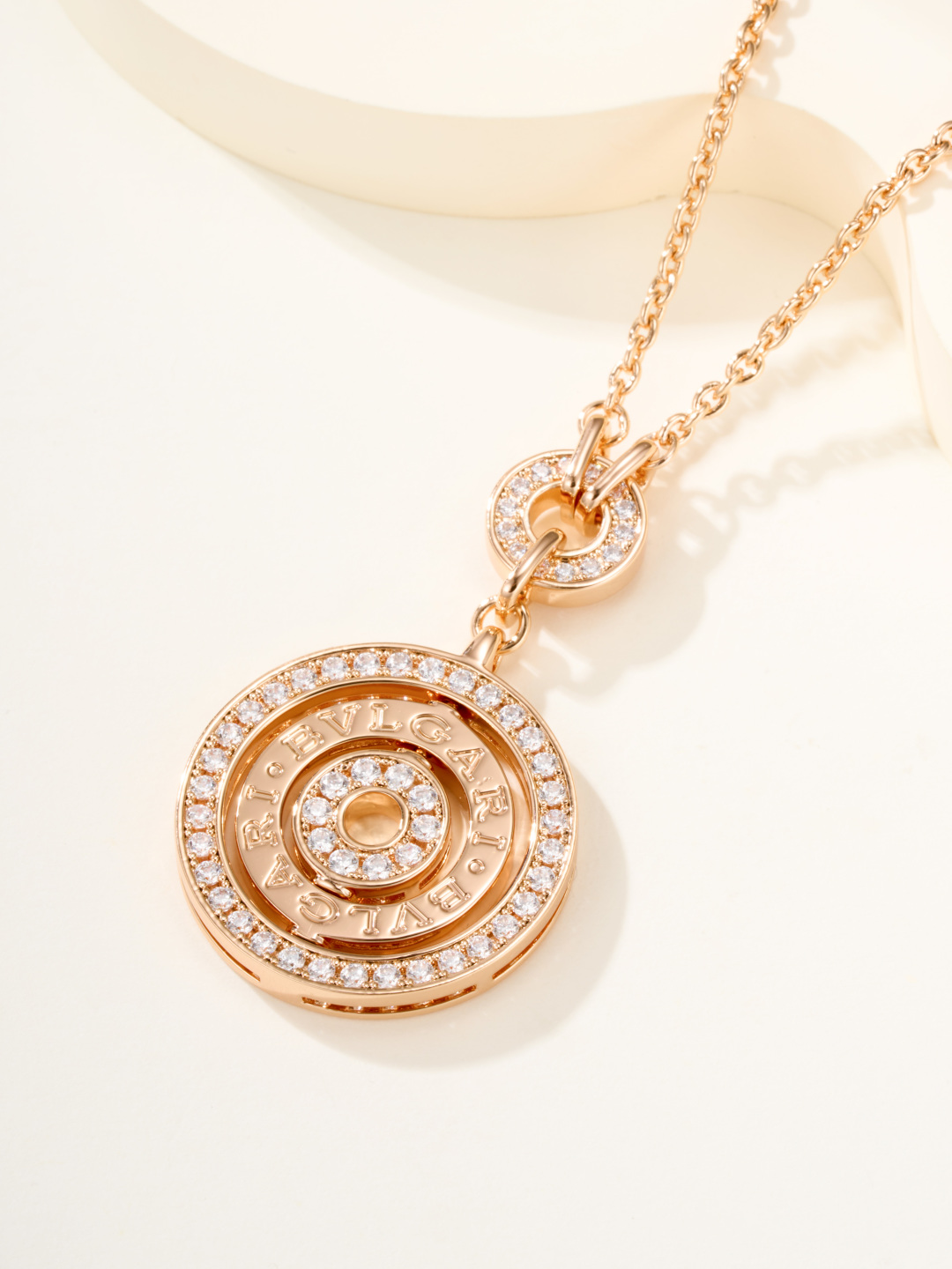 【ネックレス】★BVLGARI★