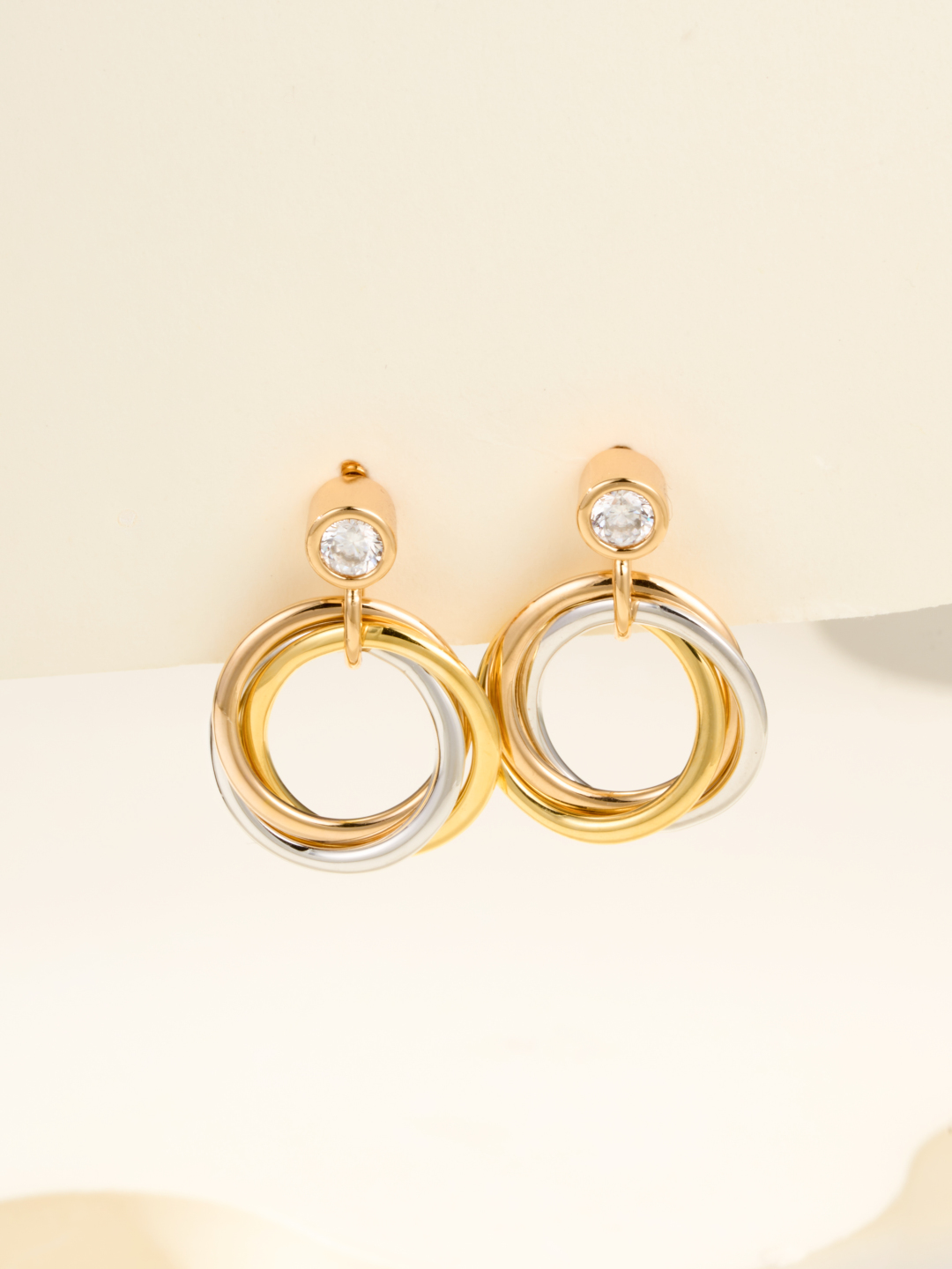 【ピアス】★Trinity★