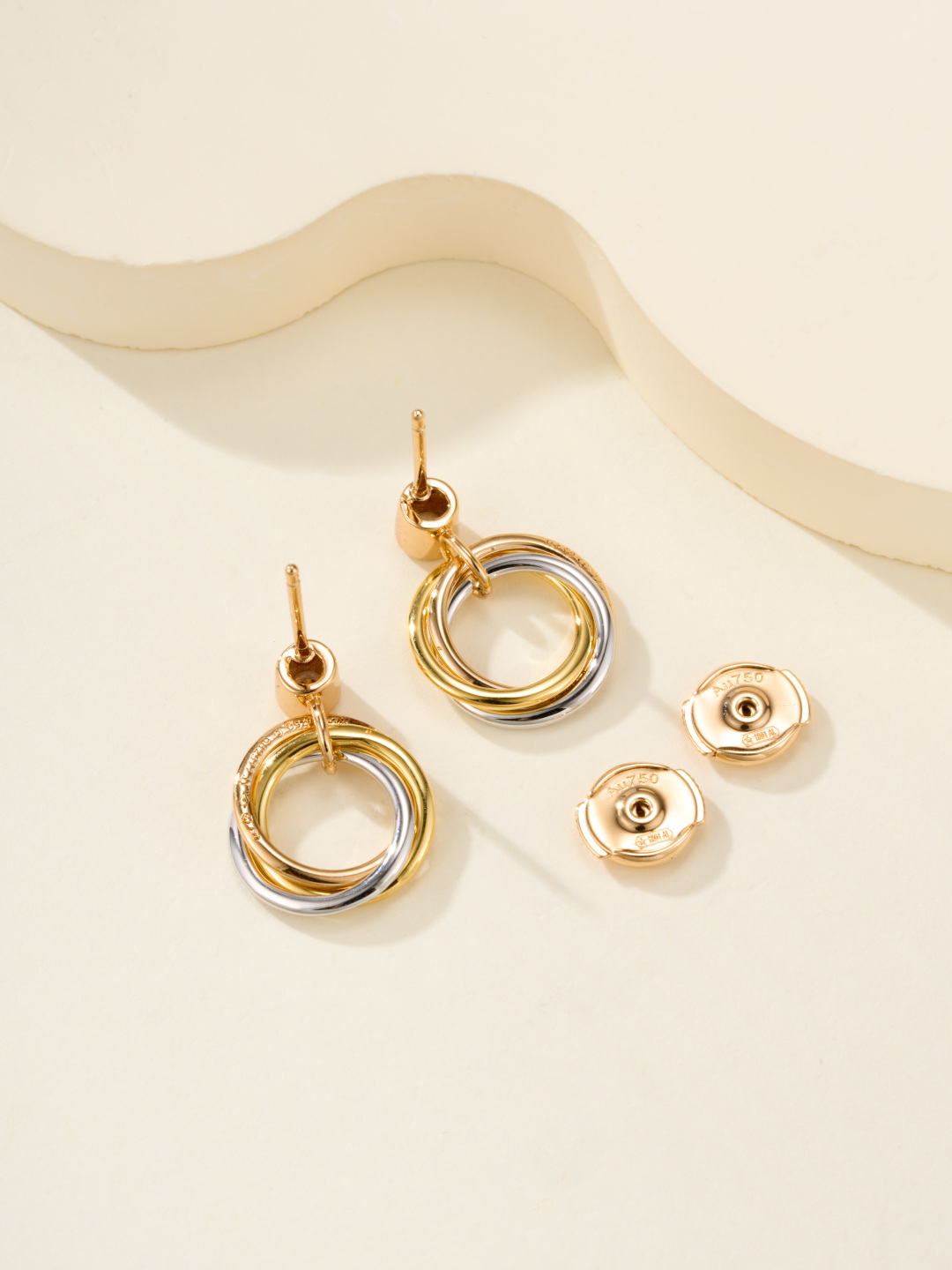 【ピアス】★Trinity★
