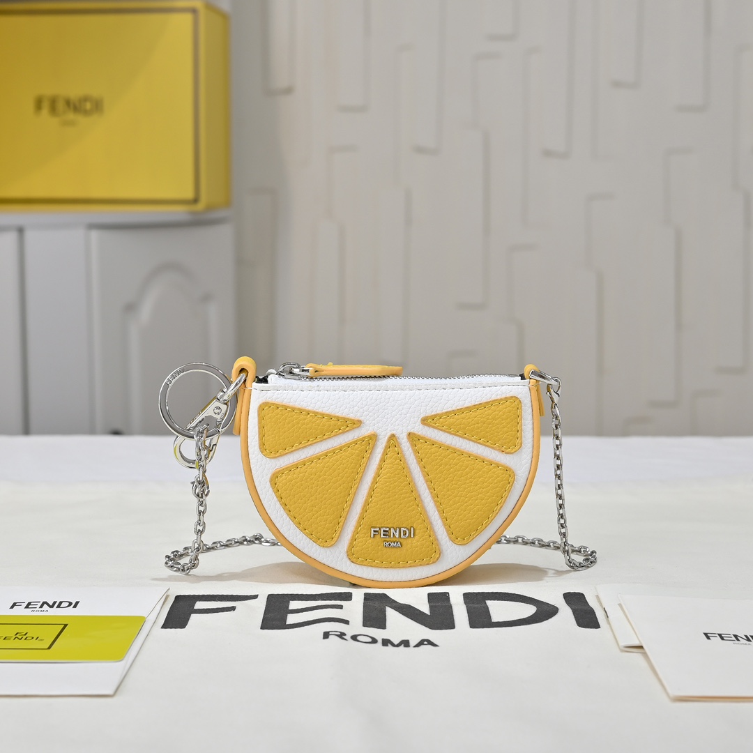 【Fendi】13* 8.5*2CM