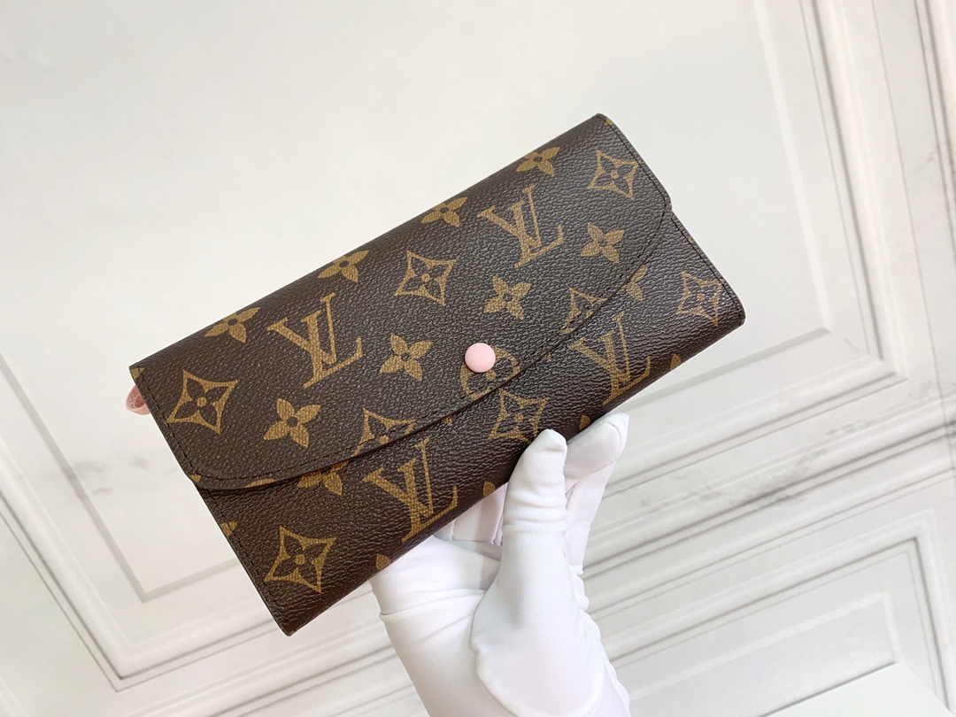 国内在庫(3日にお届け)  【LOUIS VUITTON】財布 M60136