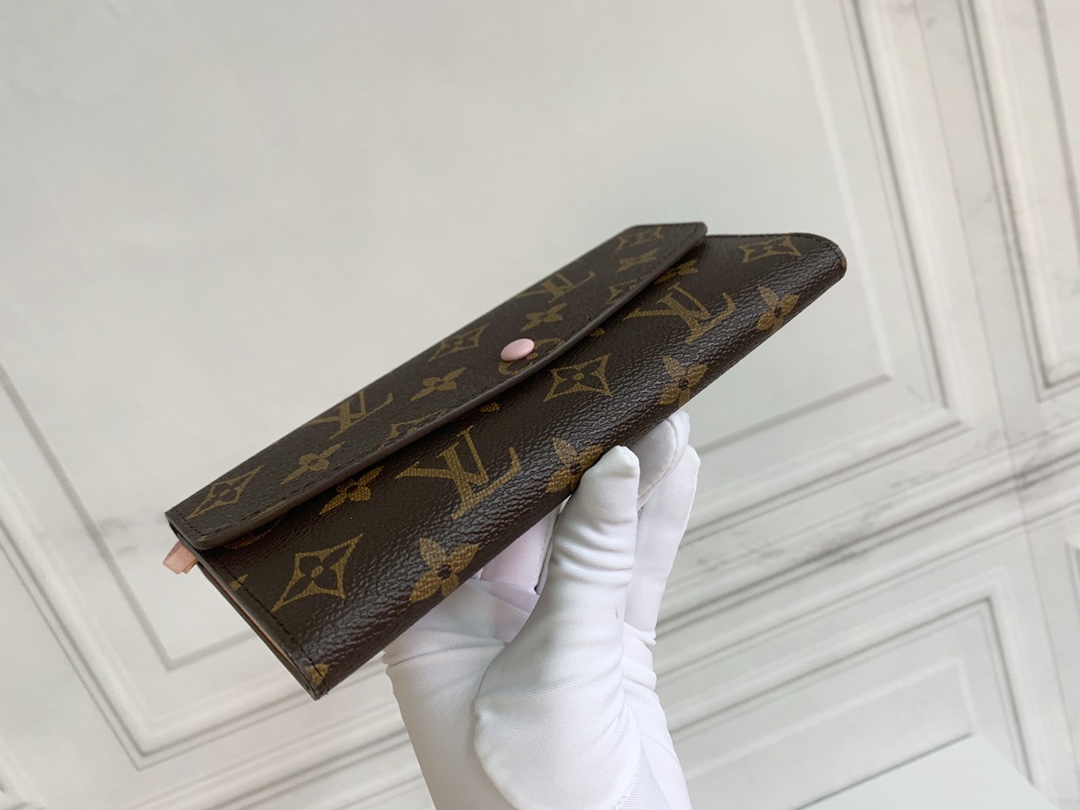 国内在庫(3日にお届け)  【LOUIS VUITTON】財布 M60136