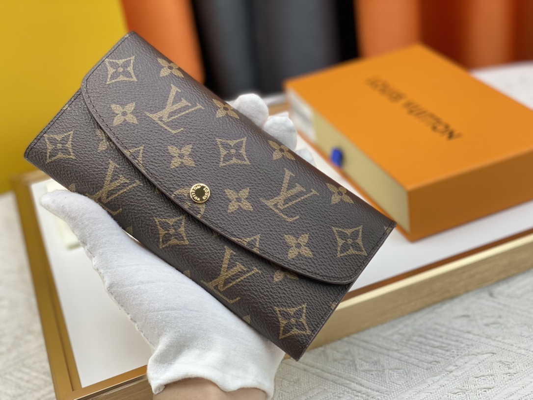 国内在庫(3日にお届け)  【LOUIS VUITTON】財布 M60857