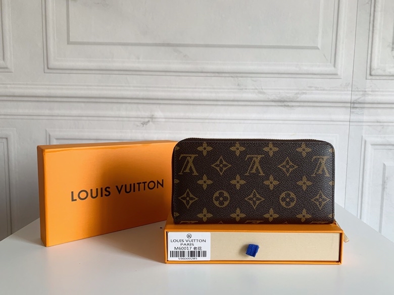 国内在庫(3日にお届け)  【LOUIS VUITTON】財布 M60507