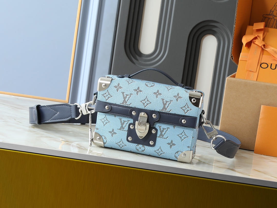 【LOUIS VUITTON】Soul Trunk  19x15x7cm