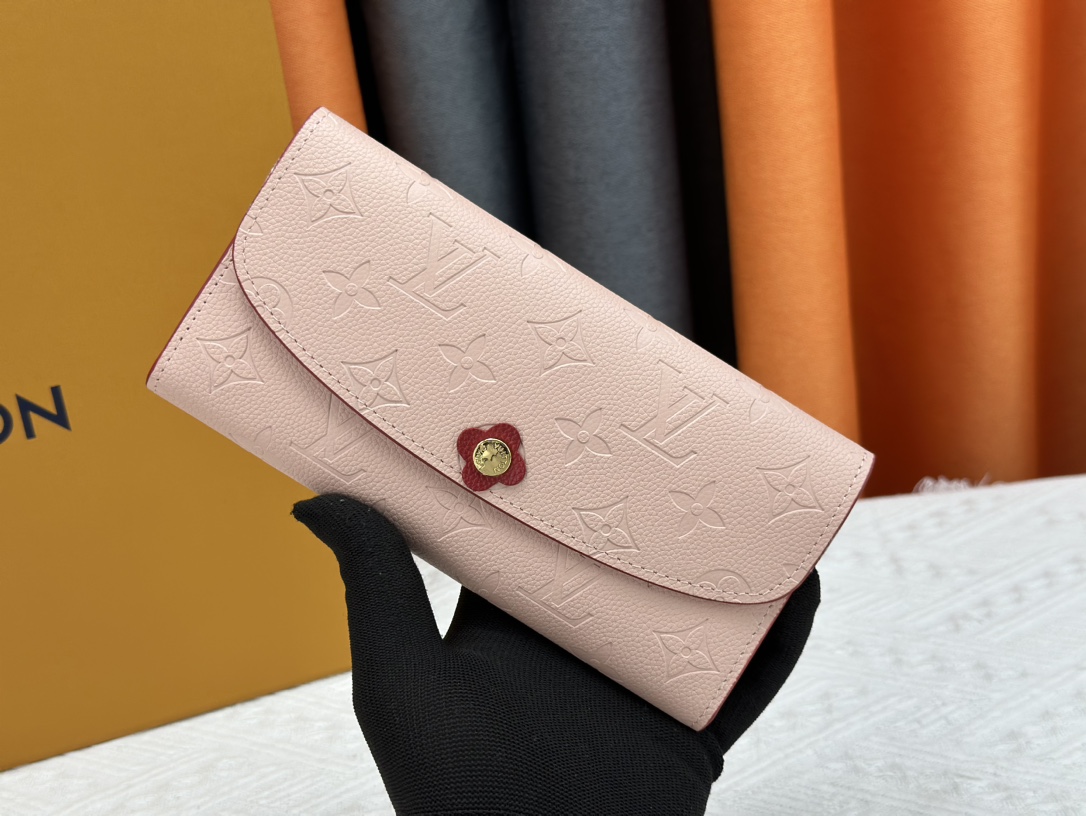 【LOUIS VUITTON】Blooming Flowers 19.0 x 10.0 x 2.0 cm