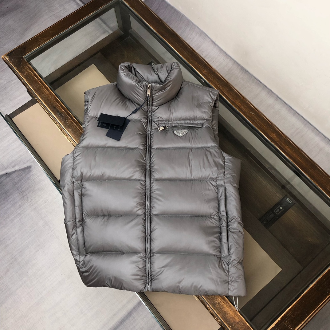 【ブレザー】PRADA  48-50-52-54-56（M～3xl）
