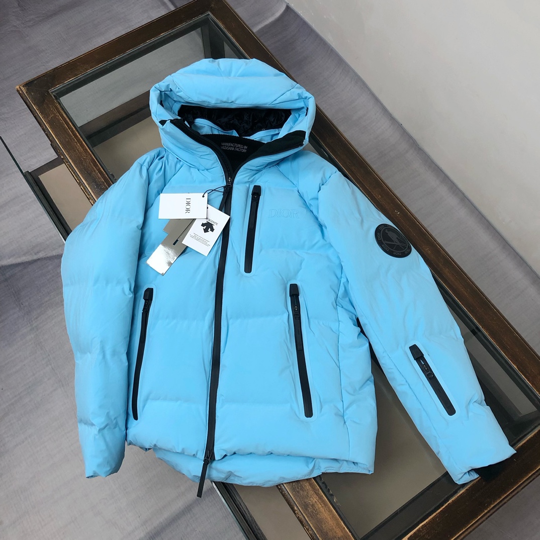 【ダウンジャケット】DIOR  46 48 50 52 54（M-3XL）