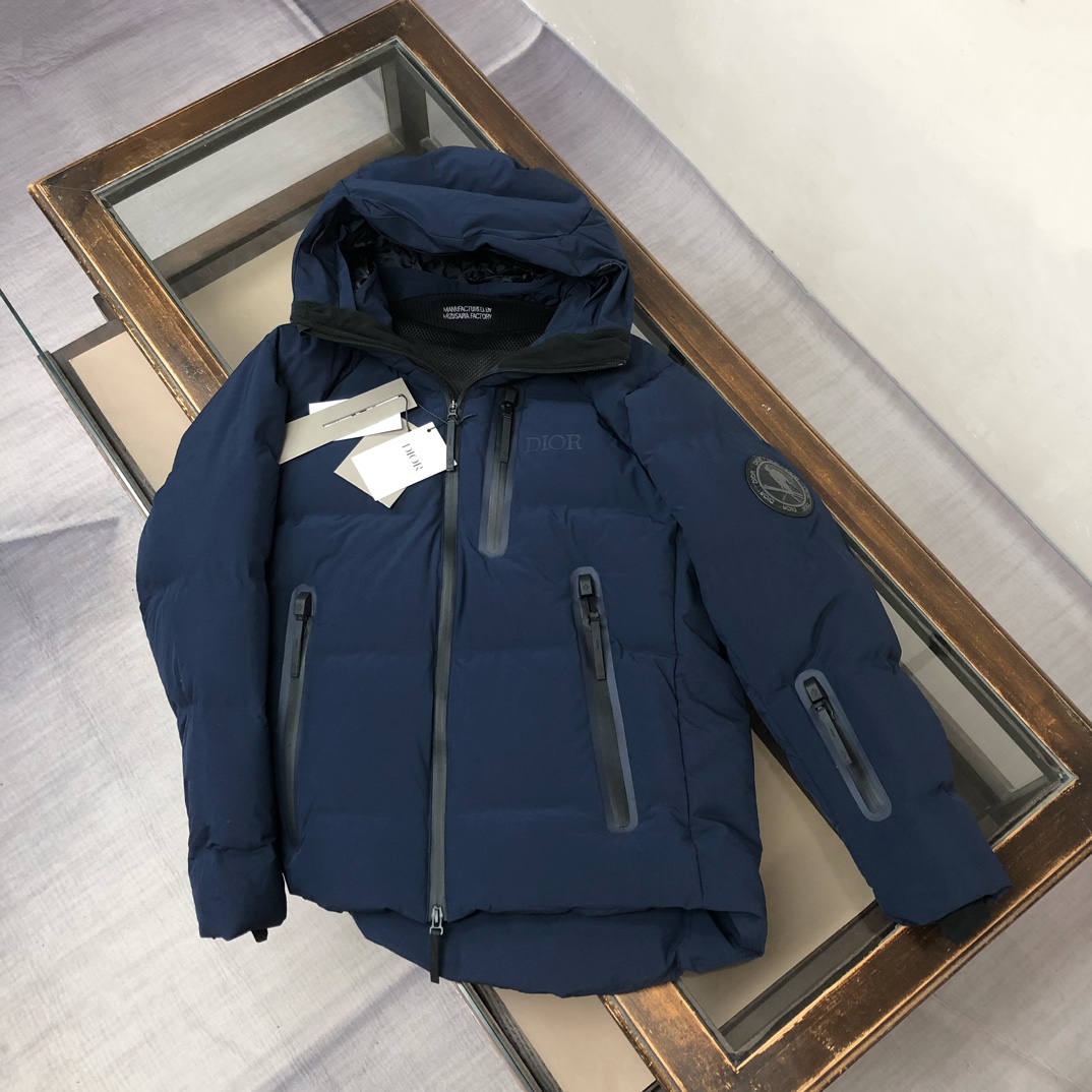 【ダウンジャケット】DIOR  46 48 50 52 54（M-3XL）
