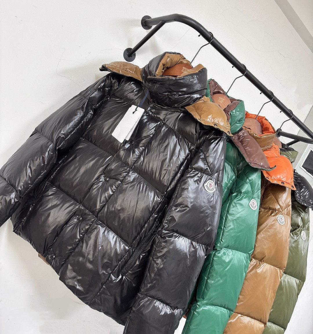 【ダウンジャケット】Moncler  1-2-3-4-5（M-3XL）