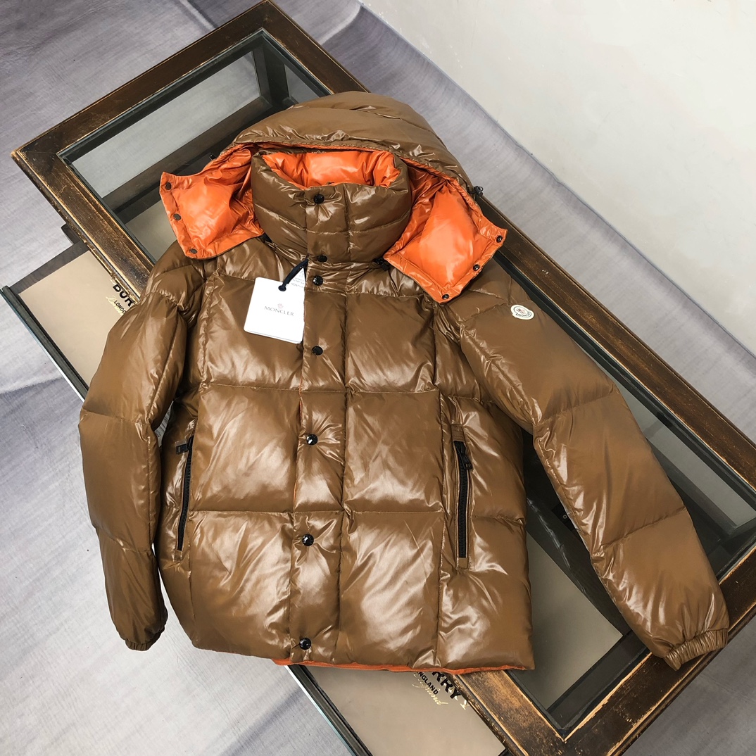 【ダウンジャケット】Moncler  1-2-3-4-5（M-3XL）