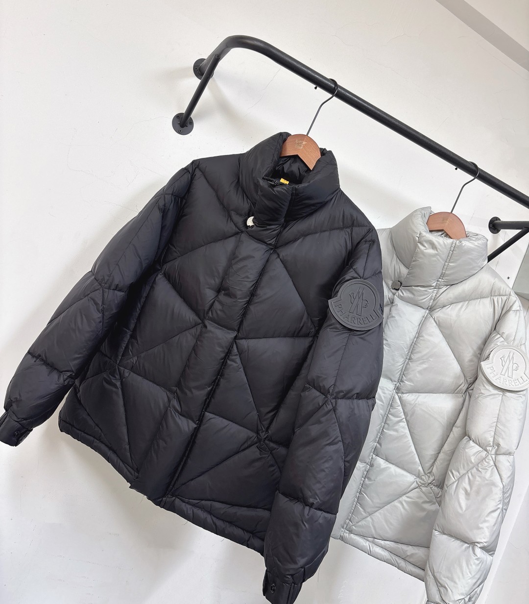 【ダウンジャケット】Moncler  1-2-3-4-5（M-3XL）