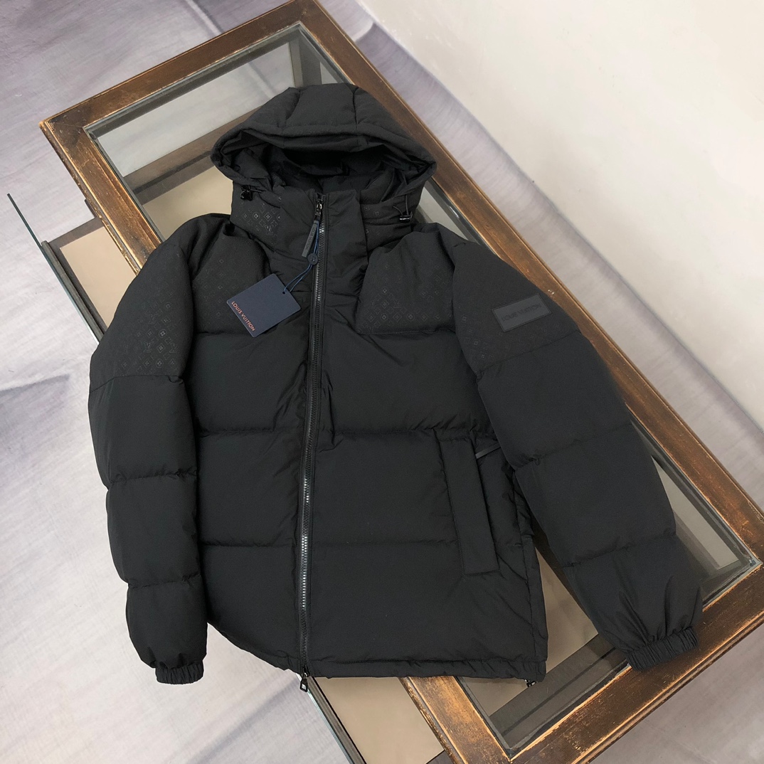 【ダウンジャケット】Louis Vuitton  M-L-XL-2XL-3XL