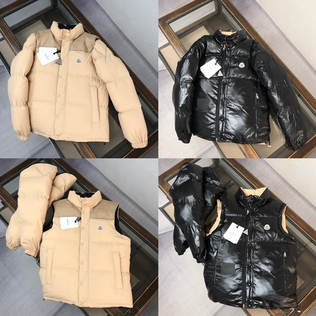 【ダウンジャケット】Moncler  1-2-3-4-5（M-3XL）