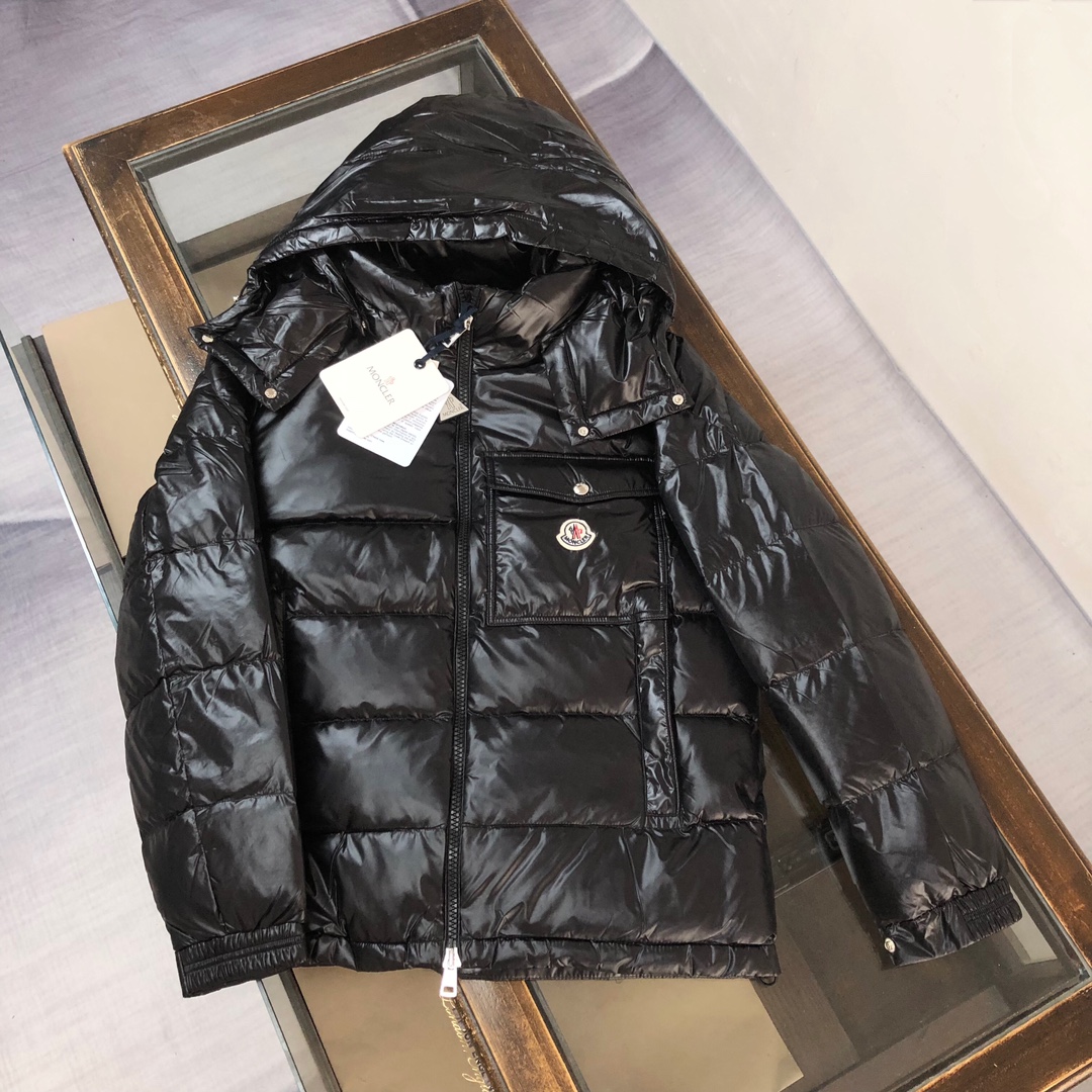 【ダウンジャケット】Moncler  1-2-3-4-5（M～3xl）だんじょけんよう