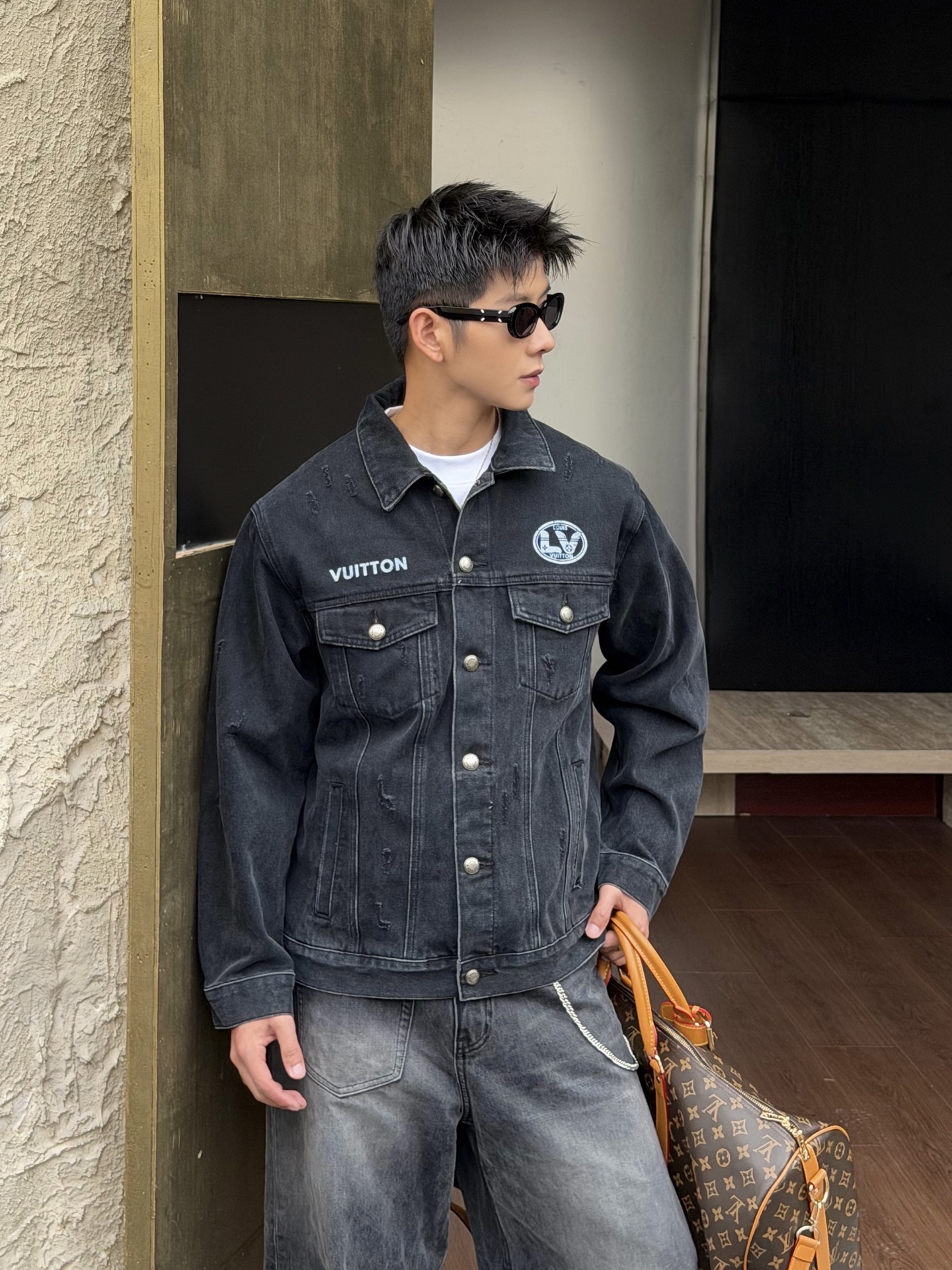 【ジャケット】Louis Vuitton S M L XL